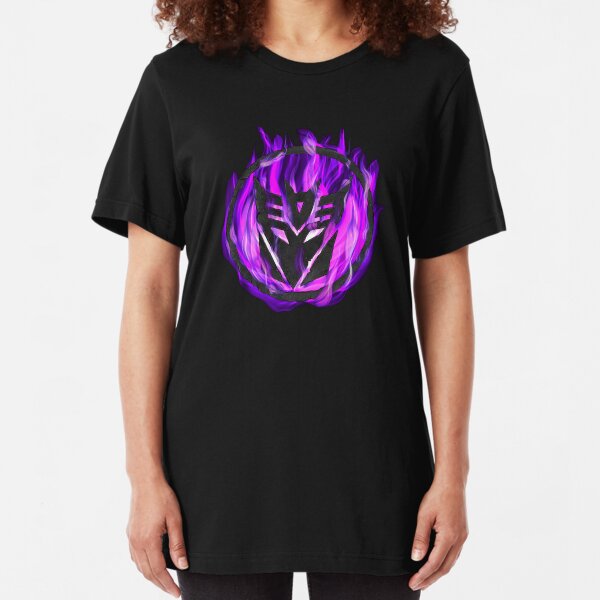 DeceptiKombat Slim Fit T-Shirt