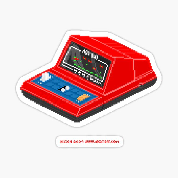 Item preview, Astro Blaster designed and sold by atombat.
