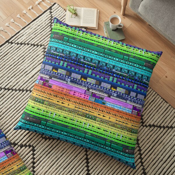 Producer's Choice Floor Pillow