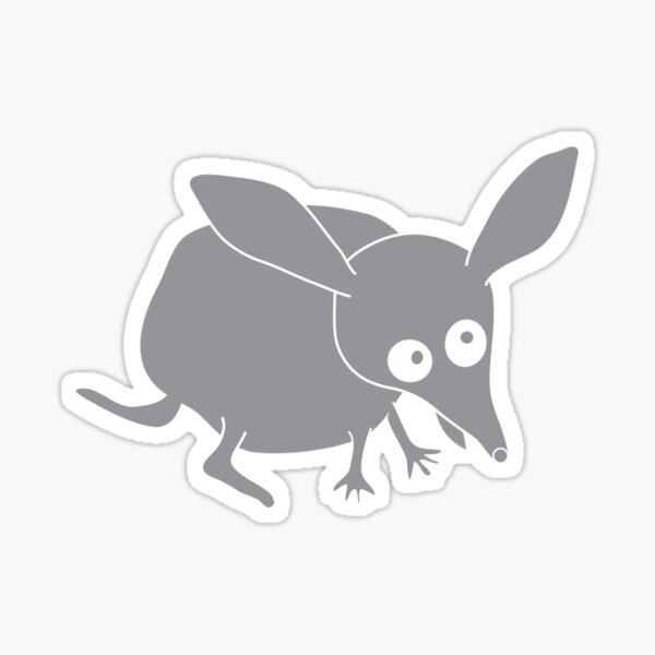 Easter Bilby Stickers Redbubble