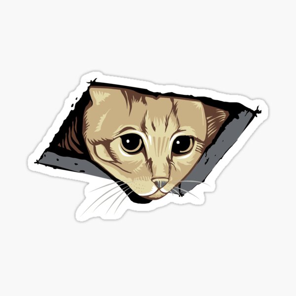Street Cats | Sticker