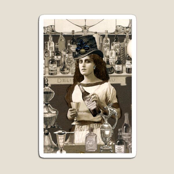 Artemisia's Absinthe Magnet