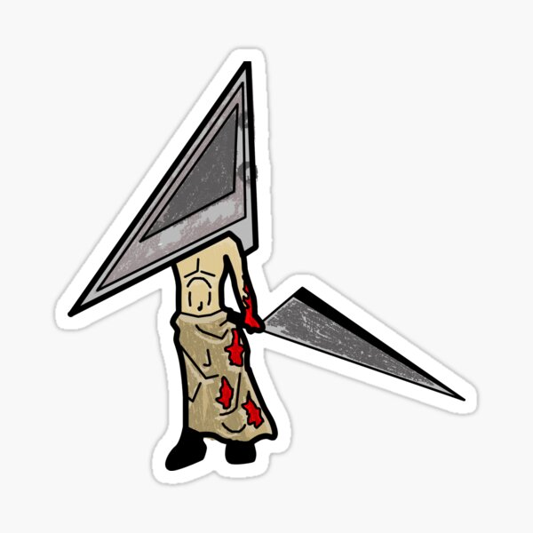 Pyramid Head DBD loses  Pyramid head, Funny horror, Horror characters