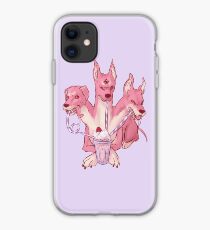Strawberry Cerberus iPhone Case