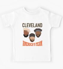 Camiseta para niños Odell Baker Jarvis Browns