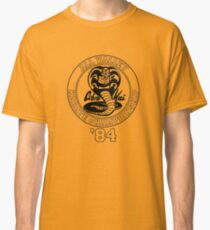 Cobra Kai All Valley Karate Tournament Classic T-Shirt
