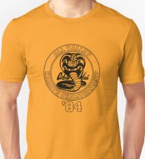 Cobra Kai All Valley Karate Tournament Unisex T-Shirt