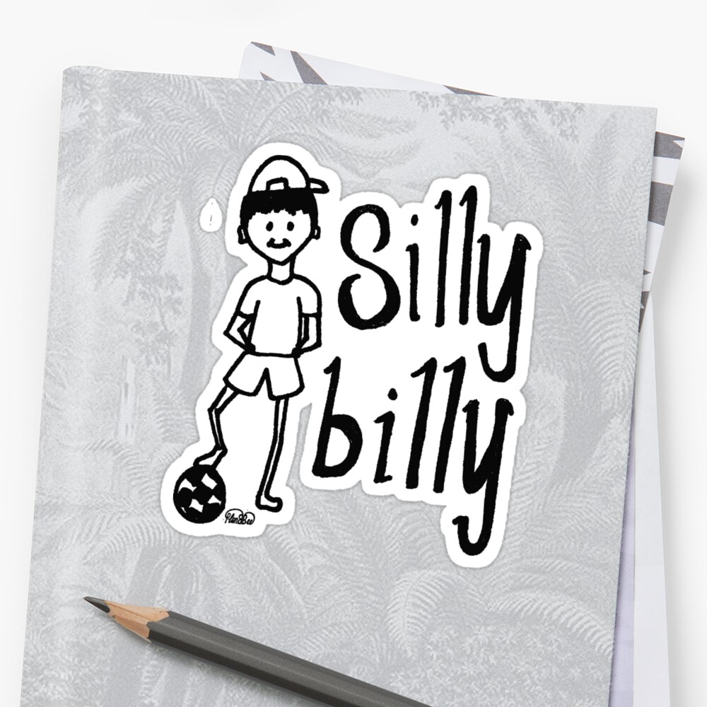 silly-billy