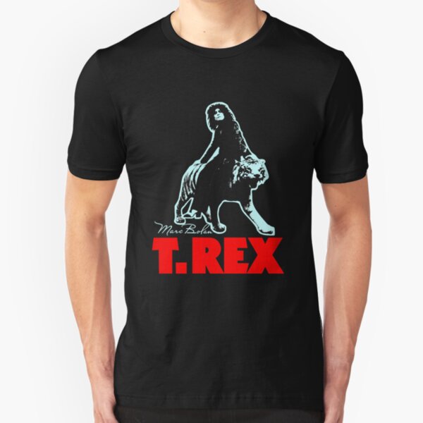 t rex band shirt