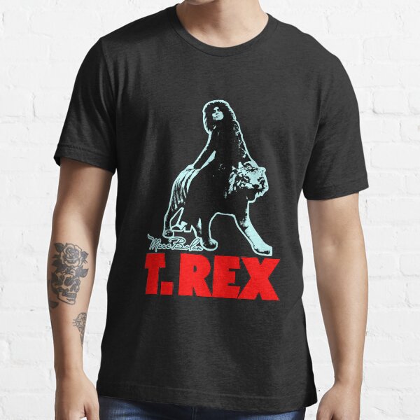 t rex band t shirt