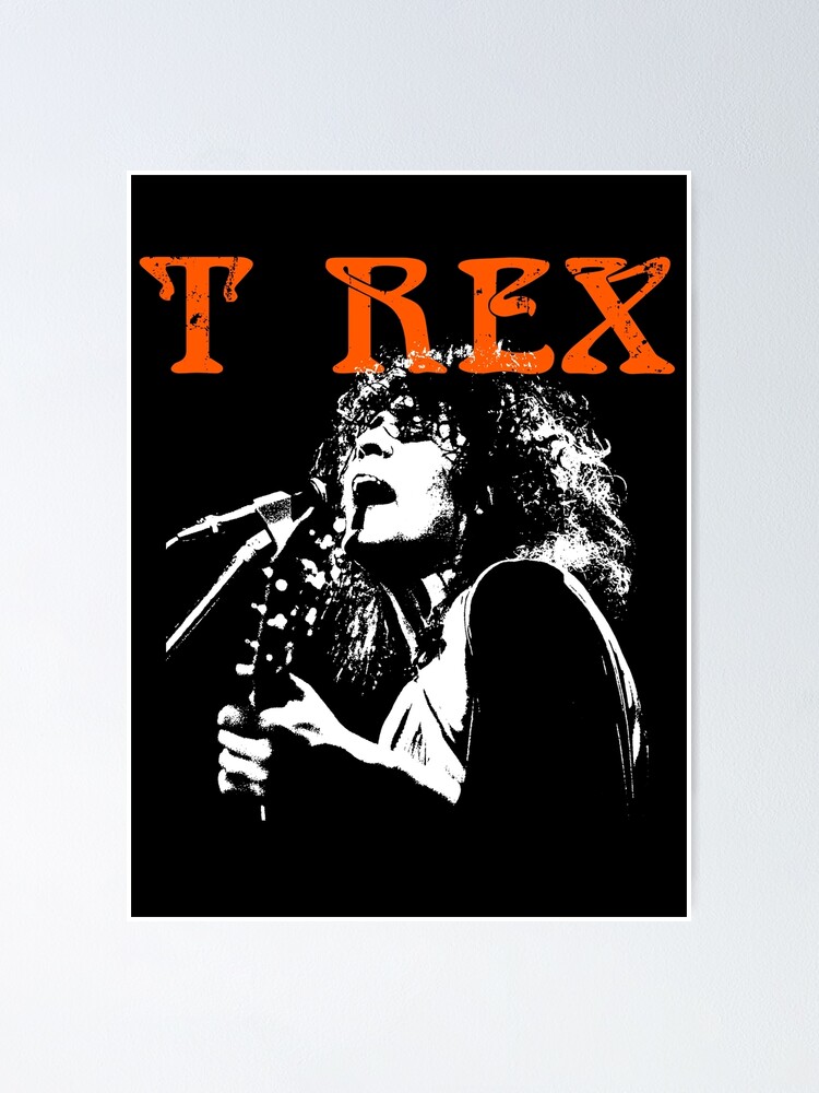 T Rex Band Wallpaper