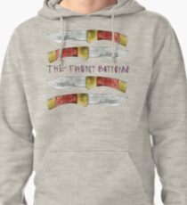 Talon of the Hawk - The Front Bottoms Pullover Hoodie