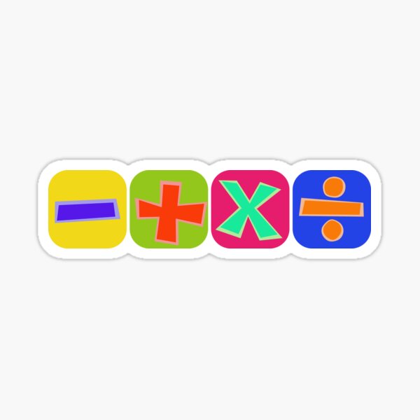 operators Sticker