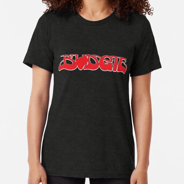 Budgie Tri-blend T-Shirt
