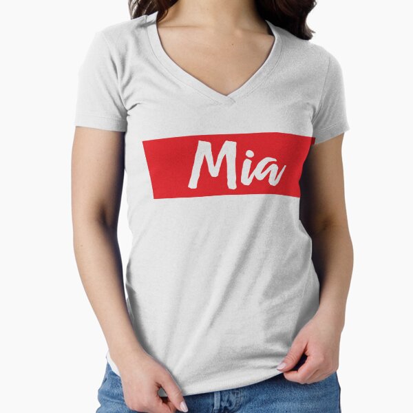 Name Mia Merch & Gifts for Sale | Redbubble