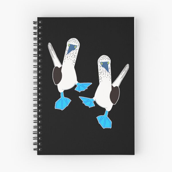 Item preview, Boobies Funny Blue-Footed Boobies  designed and sold by SusanaDesigns.