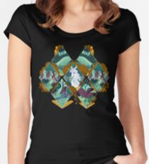 I Know You Fitted Scoop T-Shirt