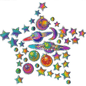 Artwork thumbnail, Y2k Glitter Sticker Design by Girl Boss Inc.