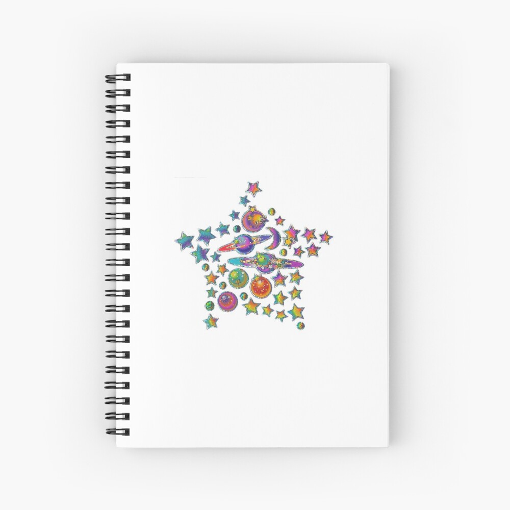 Item preview, Spiral Notebook designed and sold by emilyh6139.