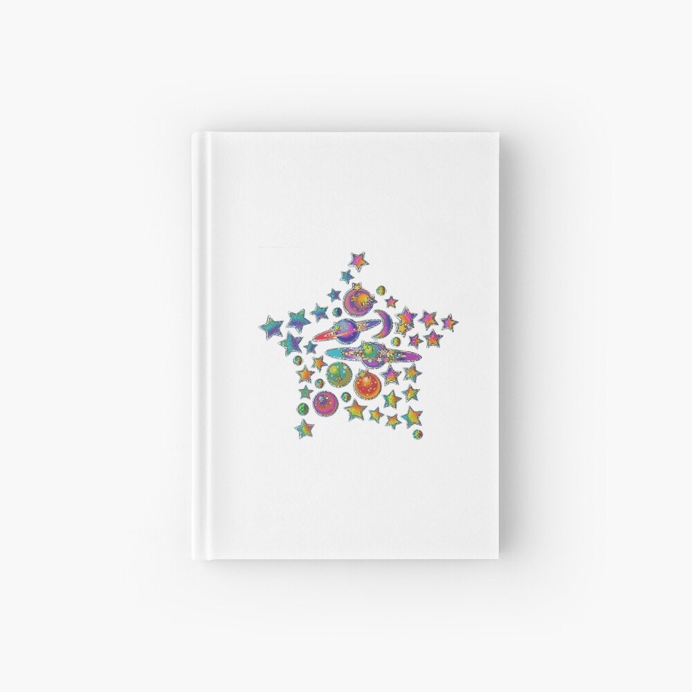 Item preview, Hardcover Journal designed and sold by emilyh6139.