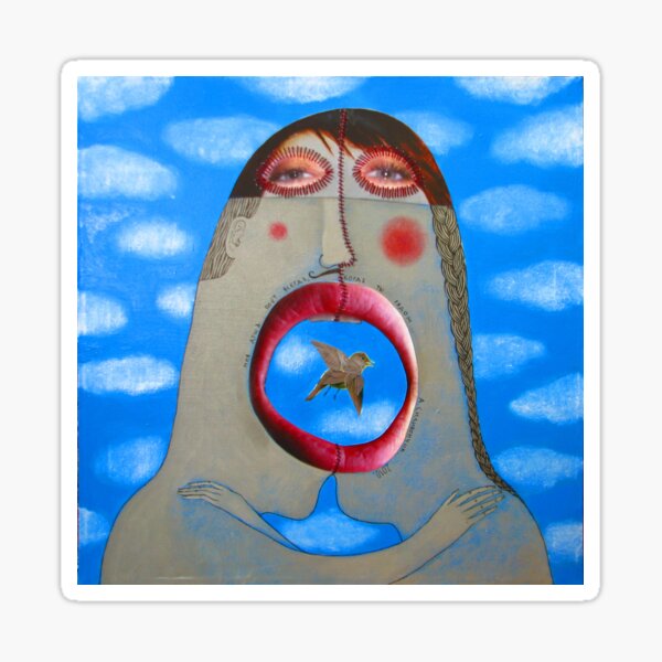 "Coconscious people" Sticker