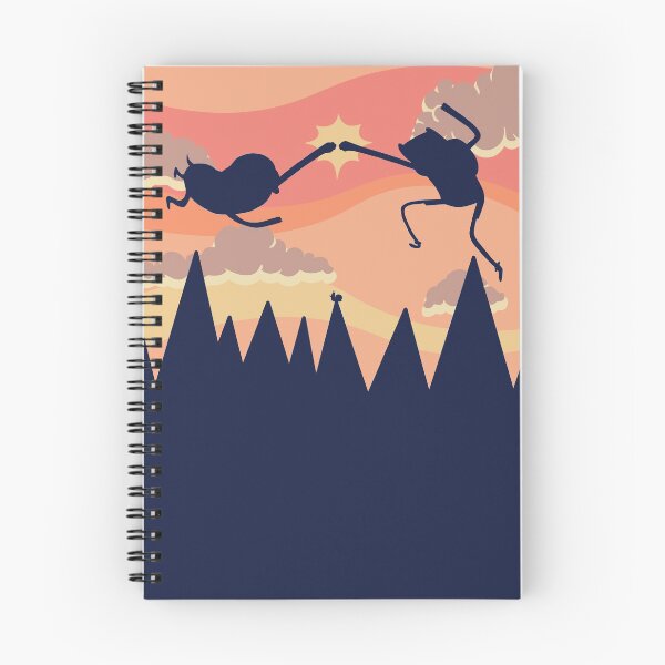 Item preview, Epic Fist Bump! (Adventure Time) designed and sold by Ashley Castleton.