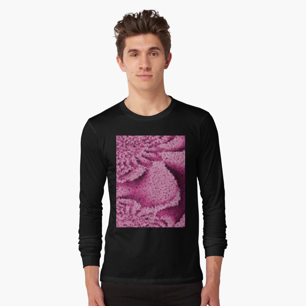 Item preview, Long Sleeve T-Shirt designed and sold by OneDayArt.