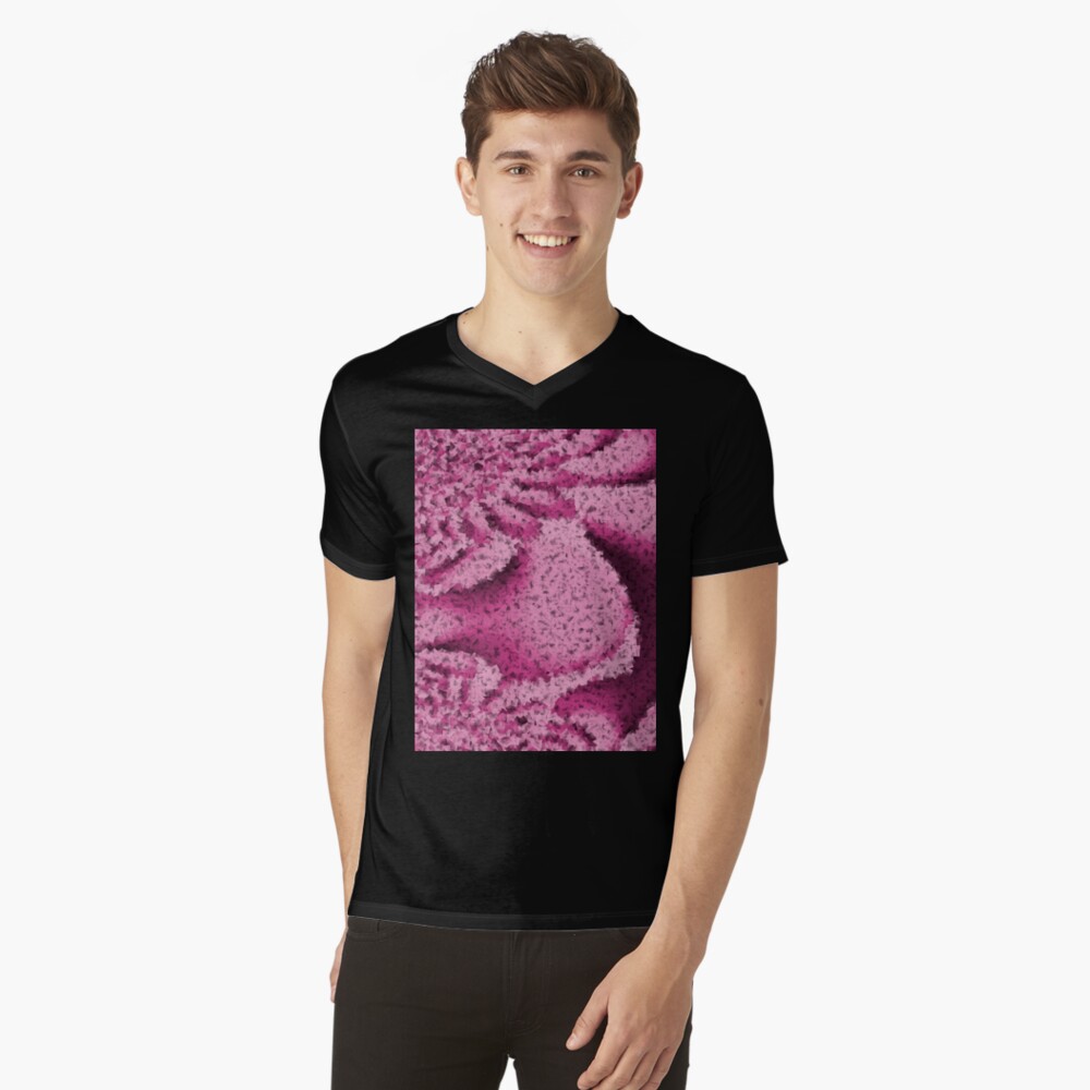Item preview, V-Neck T-Shirt designed and sold by OneDayArt.