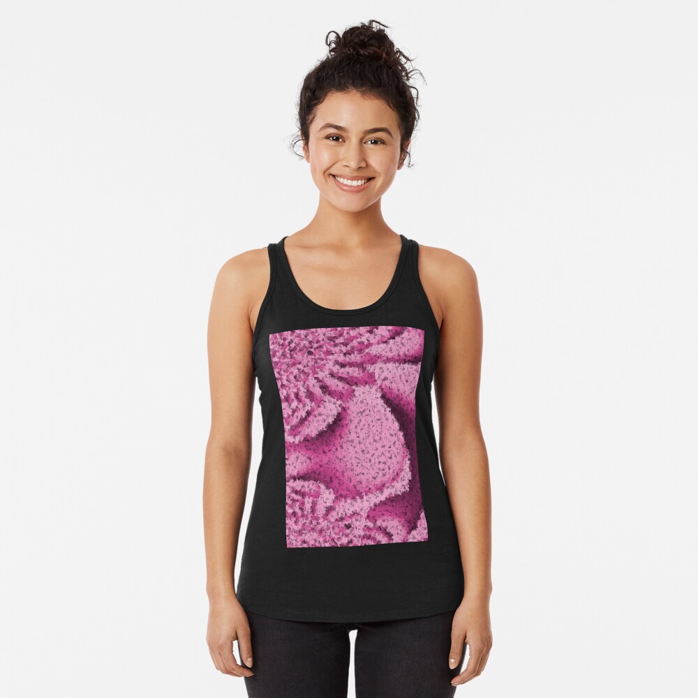 Item preview, Racerback Tank Top designed and sold by OneDayArt.