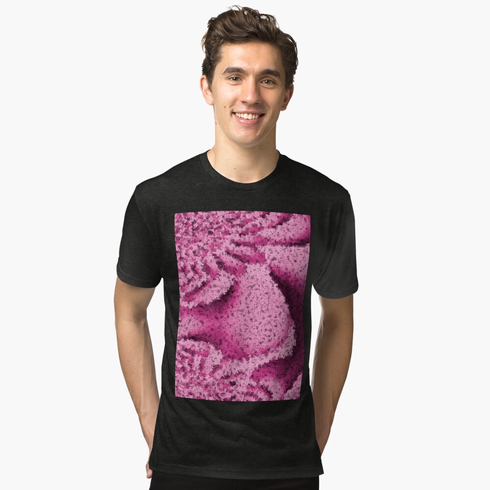 Item preview, Tri-blend T-Shirt designed and sold by OneDayArt.