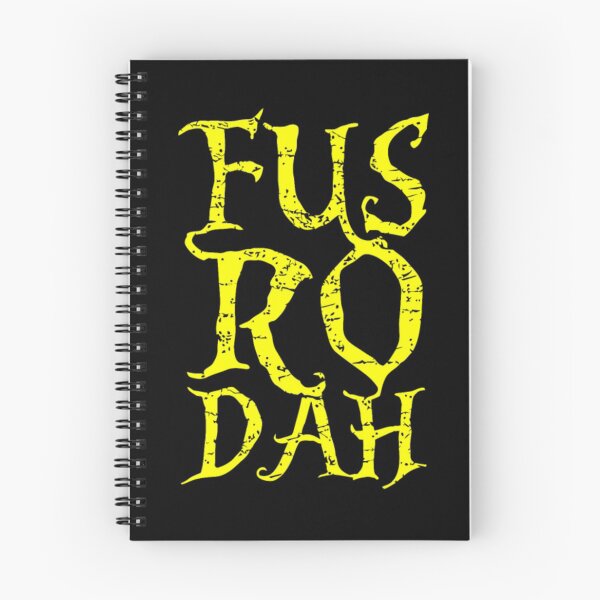 Item preview, Fus Ro Dah designed and sold by maryabellen.