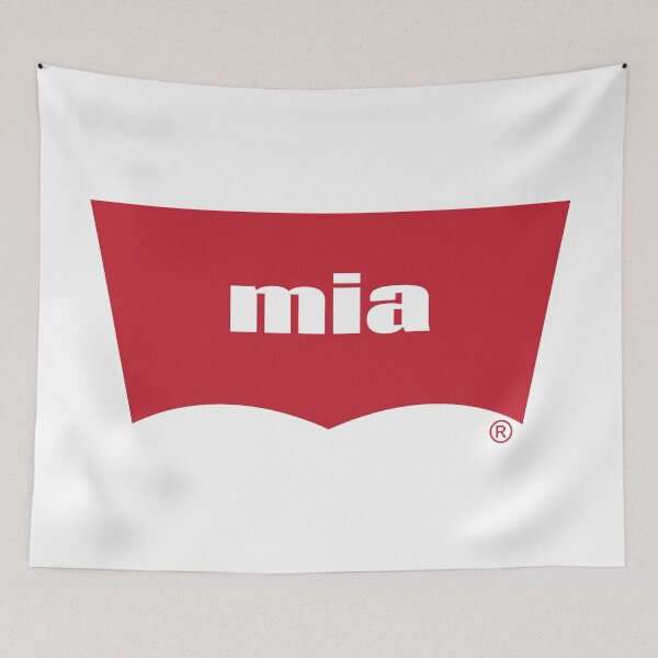 Item preview, Mia My Name is Mia!  designed and sold by ProjectX23.