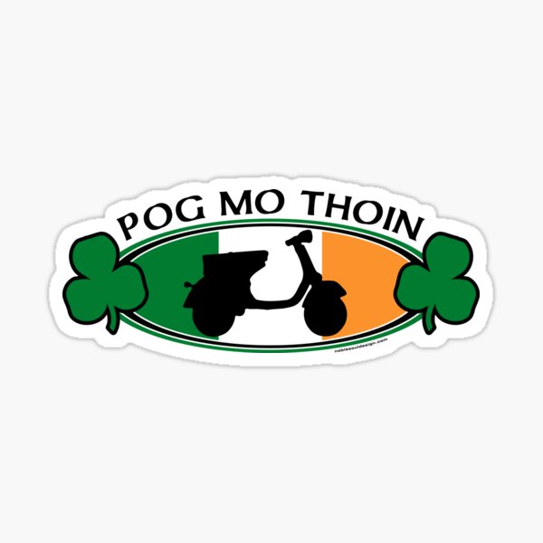 Sticker Team Pog Pogini - PogStore