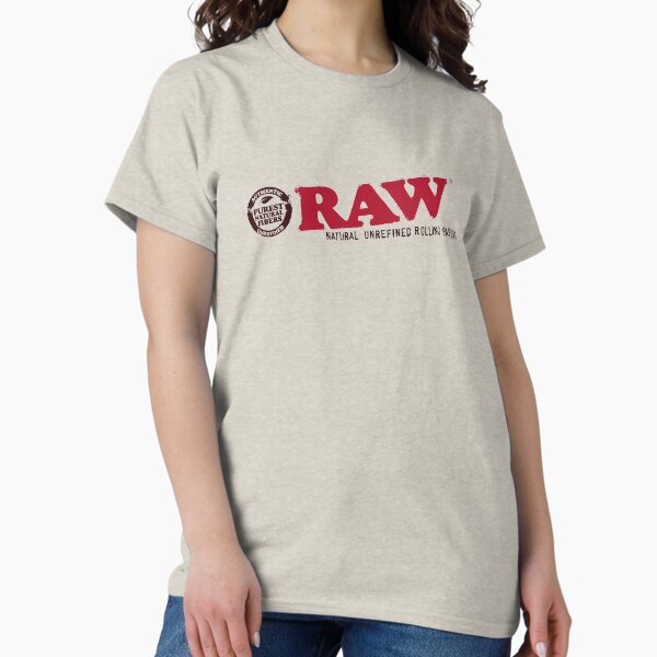 Item preview, RAW Logo designed and sold by BetaBlaster.