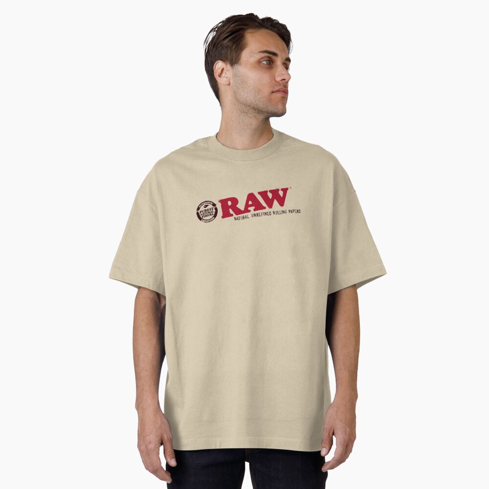 Vista previa del artículo con la obra «Camiseta oversize», diseñado y vendido por BetaBlaster.