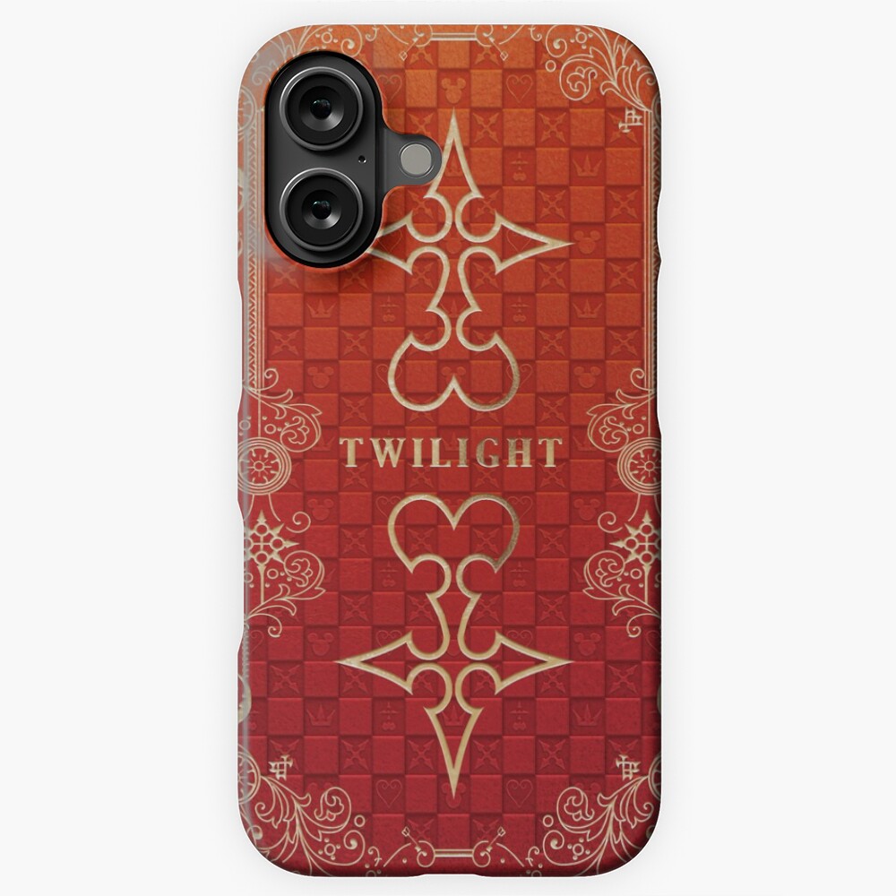 Vista previa del artículo con la obra «Funda rígida para iPhone», diseñado y vendido por AnruiMurasaki.