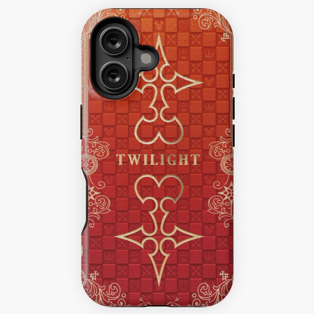 Vista previa del artículo con la obra «Funda resistente para iPhone», diseñado y vendido por AnruiMurasaki.