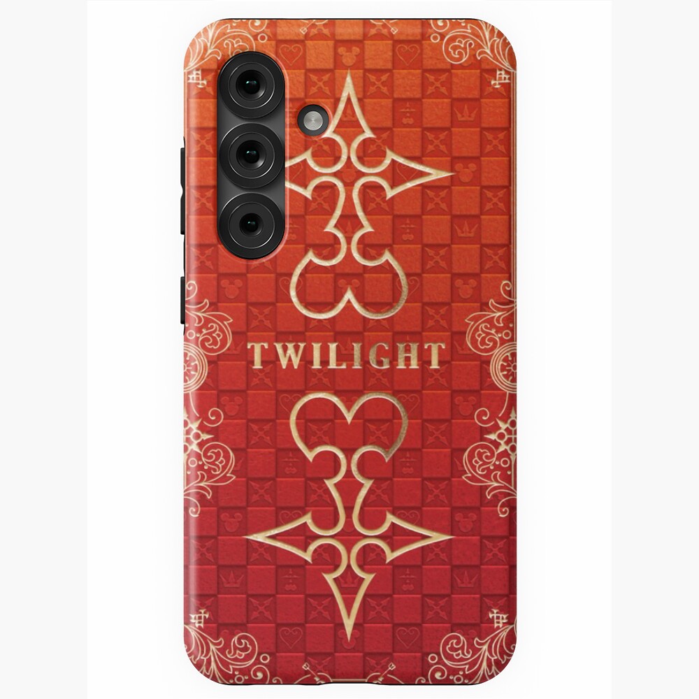 Vista previa del artículo con la obra «Funda resistente para Samsung Galaxy», diseñado y vendido por AnruiMurasaki.