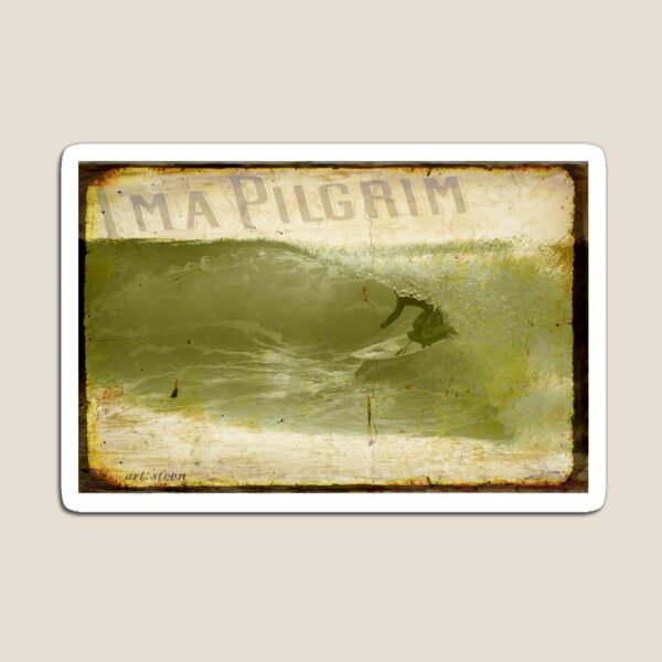 I'm a Pilgrim Magnet