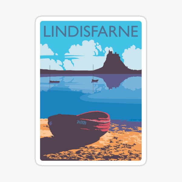 Item preview, Lindisfarne designed and sold by Geoff Spivey.