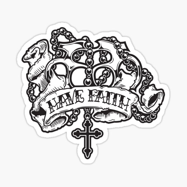 Item preview, Have Faith MkII designed and sold by Rob Stephens.