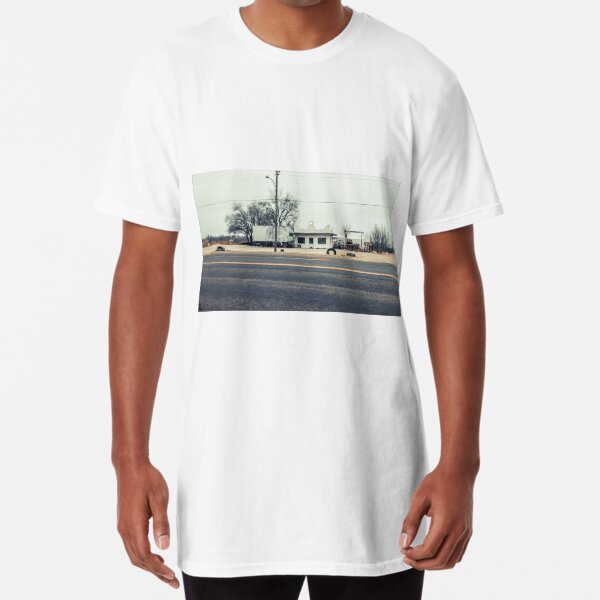 Solitude is Fine Long T-Shirt