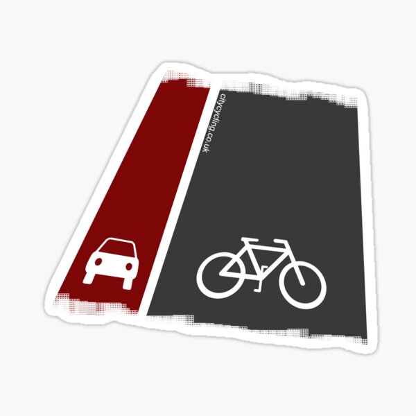 Item preview, Lanes designed and sold by citycycling.