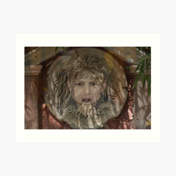The Sentinel Art Print