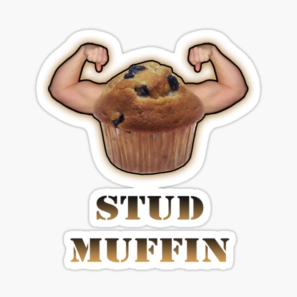 Muffin pictures stud Stud Muffin's