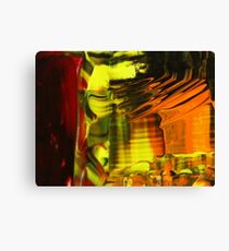 hymn Canvas Print