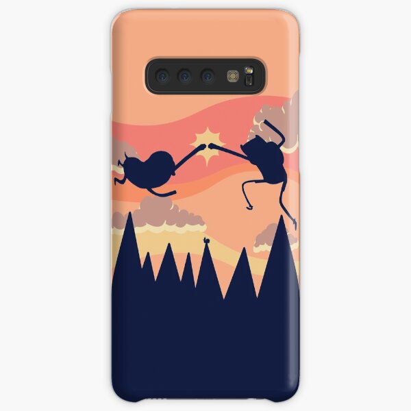 Epic Fist Bump! (Adventure Time) Samsung Galaxy Snap Case