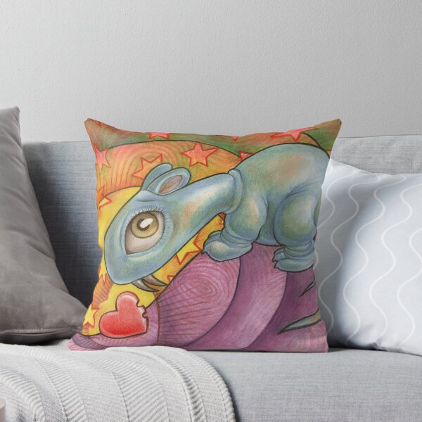Item preview, Iconic heart eater designed and sold by snailmakesart.