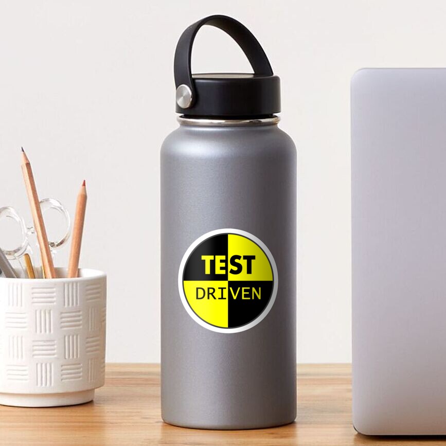 Item preview, Sticker designed and sold by geekcasuals.