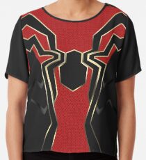 Eiserne Spinne Chiffontop